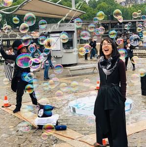 Meet your Posher, Vivianne